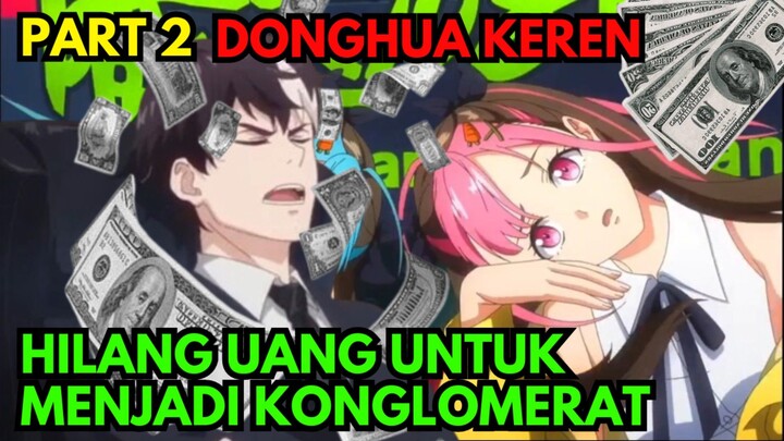 MC menjadi sukses membangun perusahaan game terkenal - Hilang Uang Untuk Menjadi Konglomerat