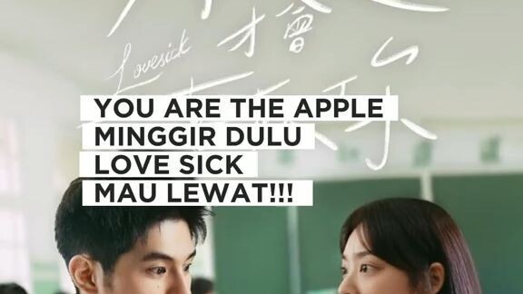 Aduh gila ketawa campur baper di tutup nangis seember!!! pecinta romcom taiwan wajib tonton
