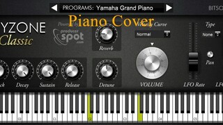 Kamado Tanjiro no Uta - Piano Cover