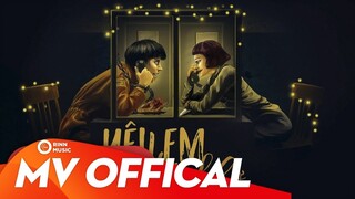 Yêu Em Dại Khờ (No Rap) - Lou Hoàng | Tấn Thọ Cover Cực Hay