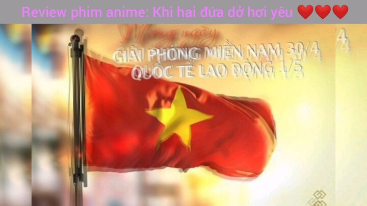 review phim anime một khi đã yêu rồi thì mặc kệ ai đó nói mình dở hơi #giaiphongmaohiembilibili