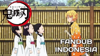 【FANDUB INDO】Hari sebelum Pelatihan Hashira - Kimetsu no Yaiba Hashira Training Arc Eps 1