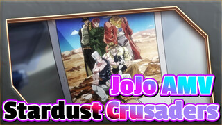 Stardust Crusaders