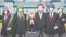 Trapped in Dating Sim the world of otome games episode 4