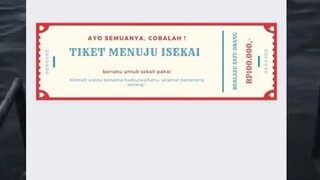 cepet beli sebelum habis 🗿☝"kalo bisa belikan juga untuk gua🗿👌