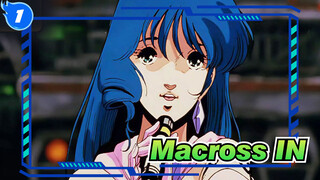[Macross AMV] IN Do You Remember Love AI 4K_1