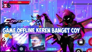 GAME OFFLINE BERKUALITAS BGT COYYYY - CYBER FIGHTERS