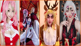 Kimetsu No Yaiba Tik Tok Cosplay#65