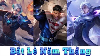 Tổng Hợp Những Pha Highlight Hay Nhất Liên Quân #TankerTV | TikTok Liên Quân 2022