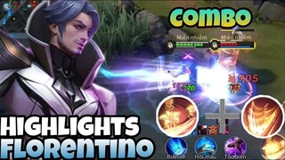 Highlight Florentino Con Lính Gà Mờ Lụm Bông