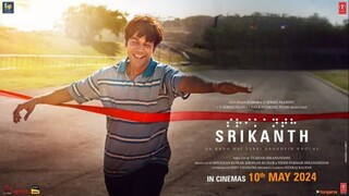 Srikanth (2024) Bollywood Hindi Movie HD