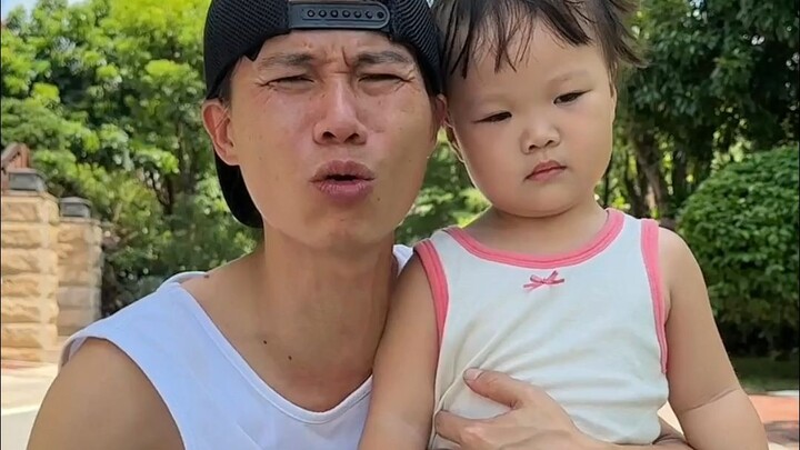 楼盘烂尾我没遇上，但是游戏烂尾我正在经历…😂 #宝爸带娃 #亲子互动 #人类幼崽 #萌娃 #露兮粑粑