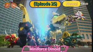 Miniforce Dinoid (Season 7) (Episode 25)