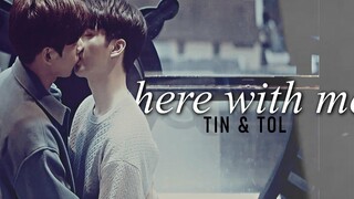 BL Tin ✘ Tol Here With Me Triage 1x013 MV ทริอาช Finale