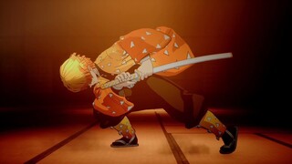 Demon slayer - Thanh gươm diệt quỷ part 5 (Vietsub): Trận chiến trong dinh thự quỷ.