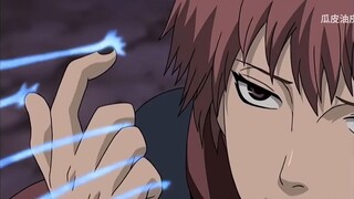 [Naruto] Scorpion's moves
