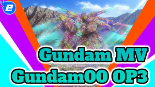 Gundam|Gundam00 OP3 MV_2