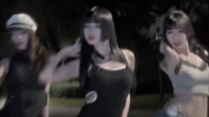 The Senior Female Student After School