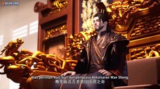 Ancient Vengeance (Windbreaker Arc) episode 26 sub indo