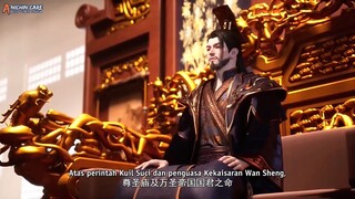 Ancient Vengeance (Windbreaker Arc) episode 26 sub indo