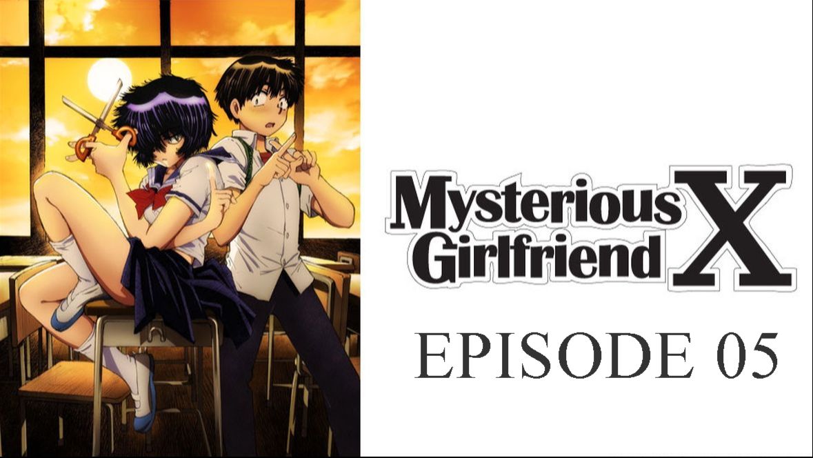 Mysterious Girlfriend X - Season 1 Episode 5