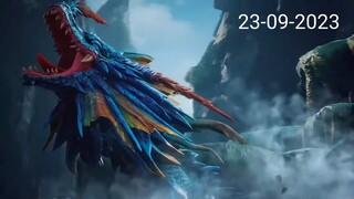 new PV Againts the God ( Ni Tian Xie Shen) realese 23 sep 2023