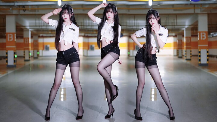 You’ve been arrested! Vertical-Format Genie