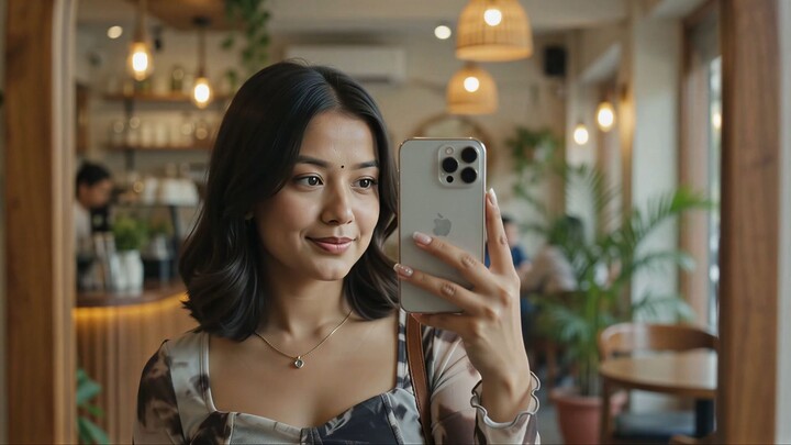 AI ads Making