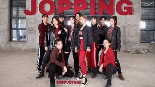 【ODP CREW】SuperM-jopping全站首个国内高校高质量团体翻跳|小姐姐也能秒变钢炮|中央戏剧学院