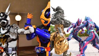 Kamen Rider Revice Episode 43 Stills: Akaishi Keifu wants to destroy humanity, lesbian story is abou