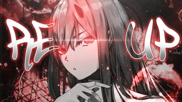 PEAK ｜ RE - UP [AMV] Anime mix