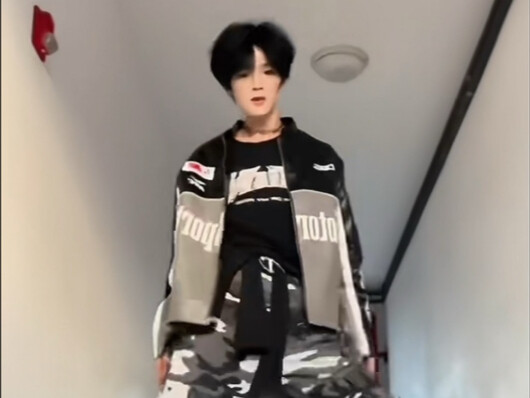 My goodness, Wang Junxi, posted on Douyin