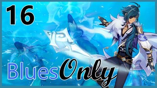 Restoring the Jade Chamber! [Genshin Impact Blues Only]