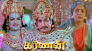 Karnan Tamil movie 1964.