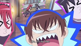 Episode 12 My One-Hit Kill Sister (HD)