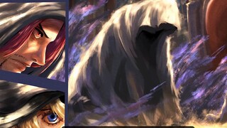 [Intelijen] One Piece Chapter 1137, gelombang pertama intelijen! Identitas "Shanks" lainnya terungka