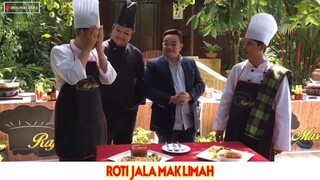 Roti Jala yang meresahkan 😂