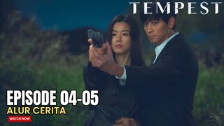 NEW KDRAMA (2025) - TEMPEST EPISODE 4-5 SUB INDO