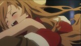 Toradora Episode 19 English Sub HD: Taiga's Secret Santa; Christmas Eve Party