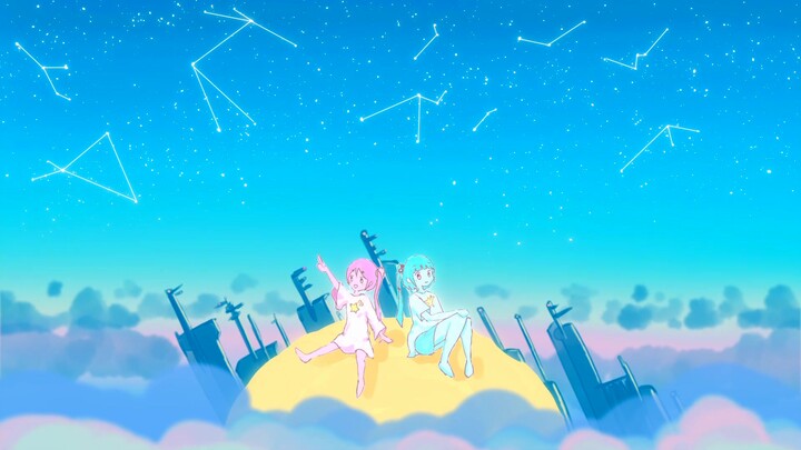 【Hatsune Miku】Lữ khách của Thế Pliocen 【Saiph】【Bài hát đạt giải khuyến khích trong cuộc thi Magic Fu