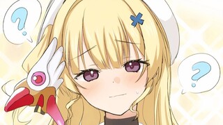 “百变小菲魔术卡！”