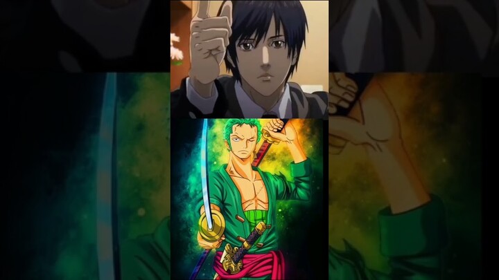 roronoa Zoro One Piece anime #shorts #anime #onepiece