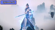 Legend of Xianwu Season 2 Episode 92 indo Sub