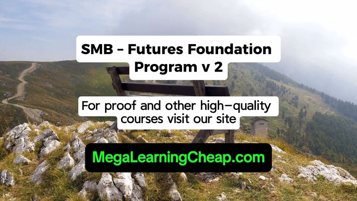 SMB – Futures Foundation Program v 2
