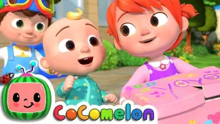My Sister Song | CoComelon Nursery Rhymes & Kids Songs