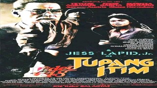 JESS LAPID, JR. | TUPANG ITIM (1989) FULL MOVIE