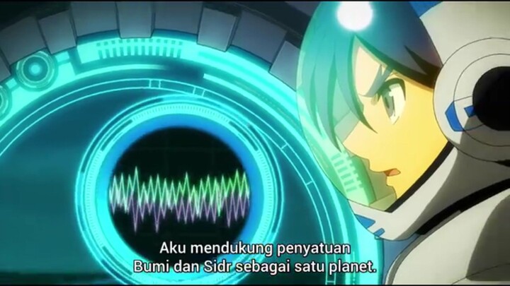 Megaton-kyuu Musashi Season 2 Episode 9 Subtitle Indonesia