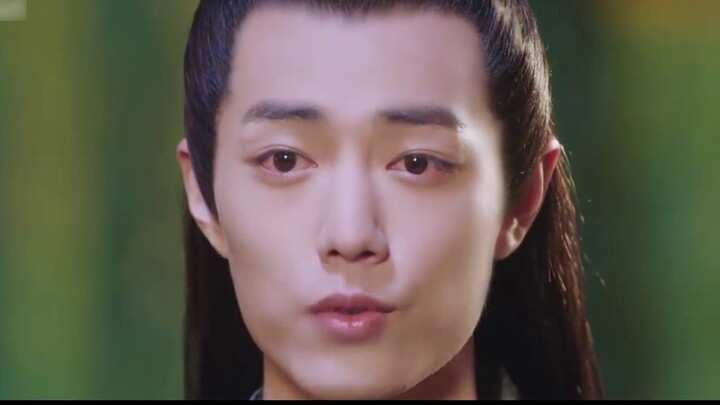 (Wangxian Yunmo) Perjalanan waktu Wangxian luar biasa 7