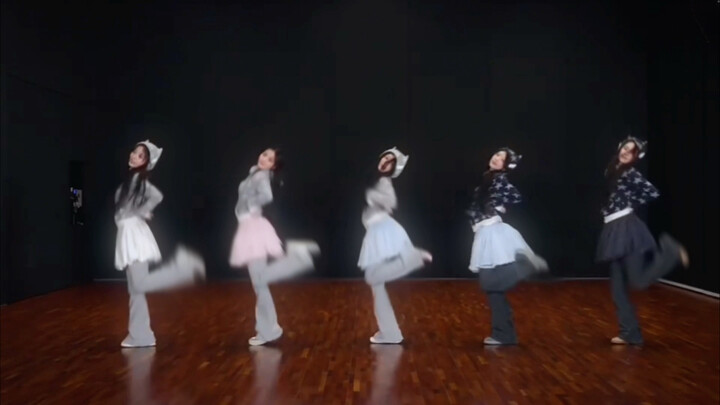 لعبة الرقص القوي قادمة، تراجعوا جميعًا!