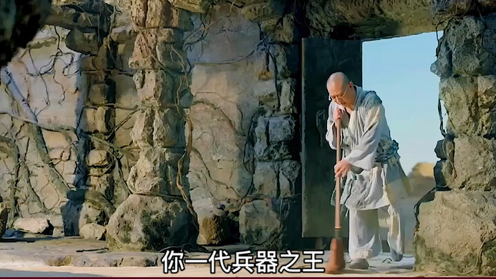Hoàng đế Kung Fu biết bao nhiêu loại binh khí? Lý Liên Kiệt: Mỗi loại binh khí tôi chỉ biết có tí xí